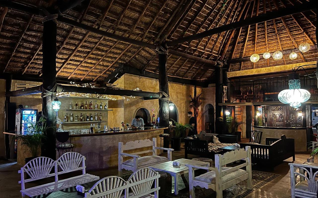 Luhme Tulum Hostel Exteriör bild