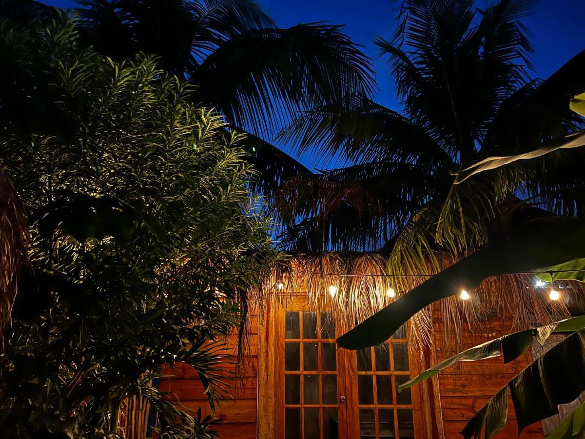 Luhme Tulum Hostel Exteriör bild
