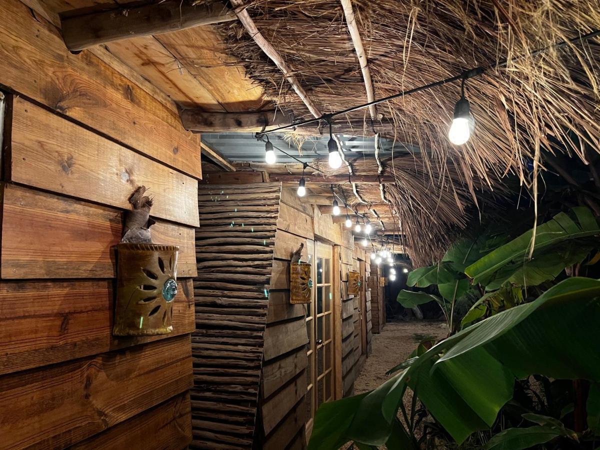Luhme Tulum Hostel Exteriör bild