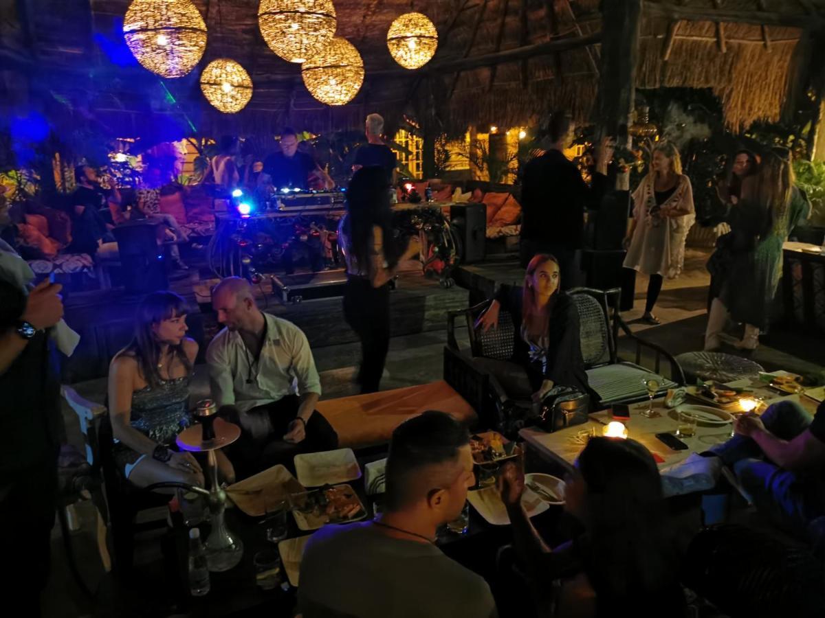 Luhme Tulum Hostel Exteriör bild
