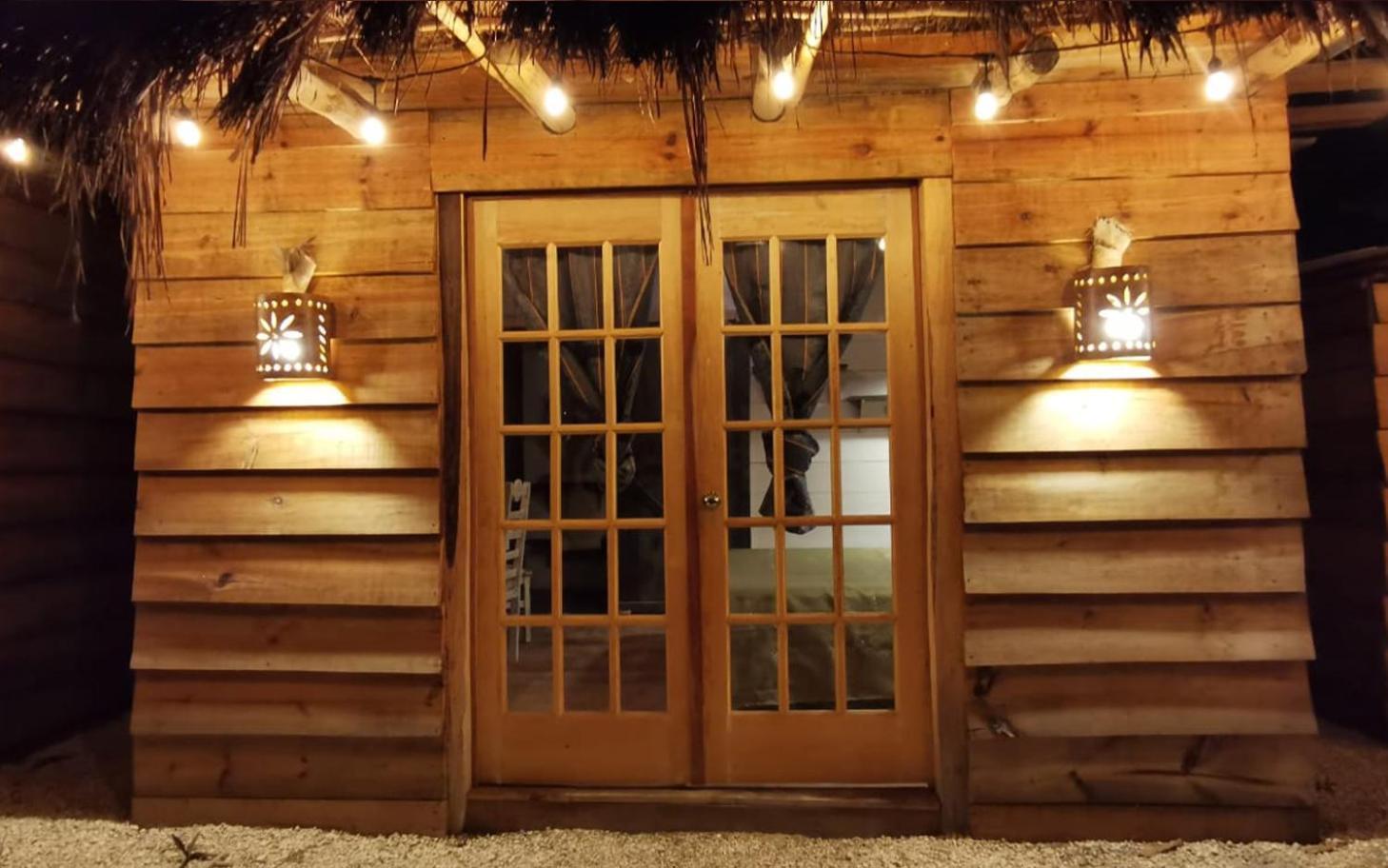 Luhme Tulum Hostel Rum bild